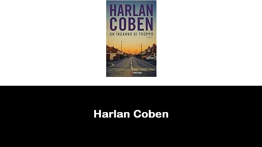libri di Harlan Coben