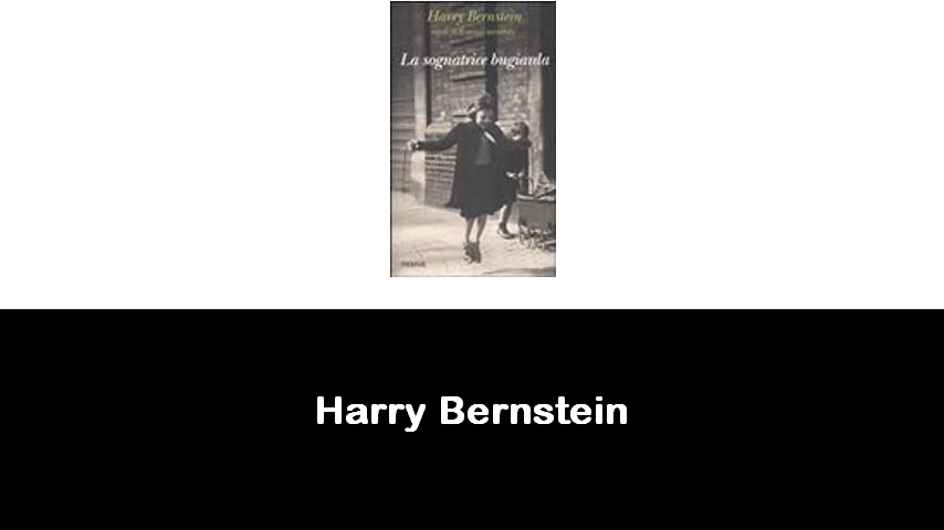 libri di Harry Bernstein