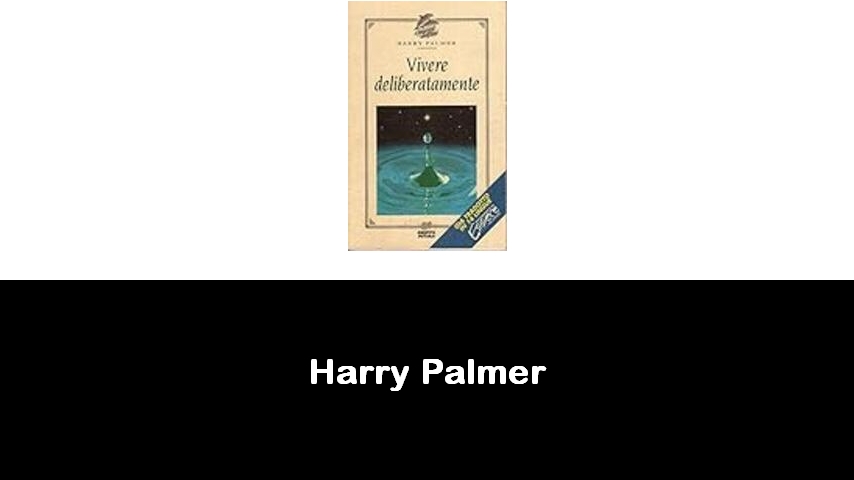 libri di Harry Palmer