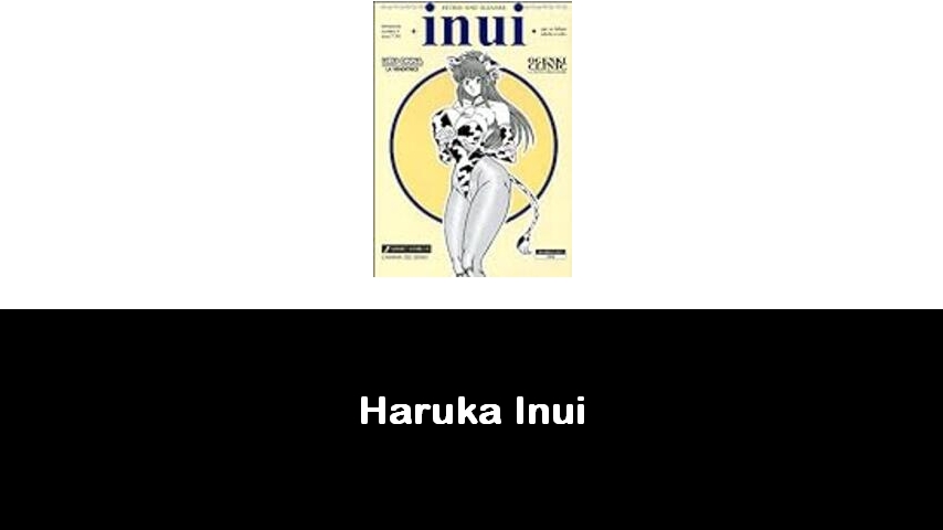 libri di Haruka Inui