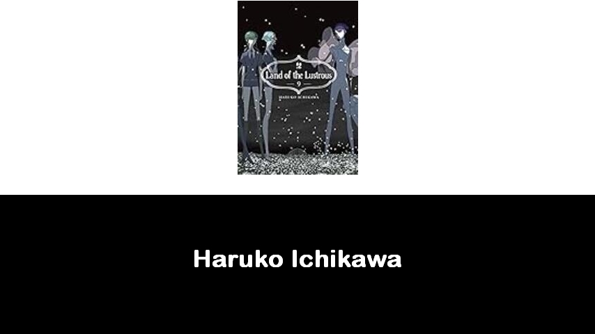 libri di Haruko Ichikawa