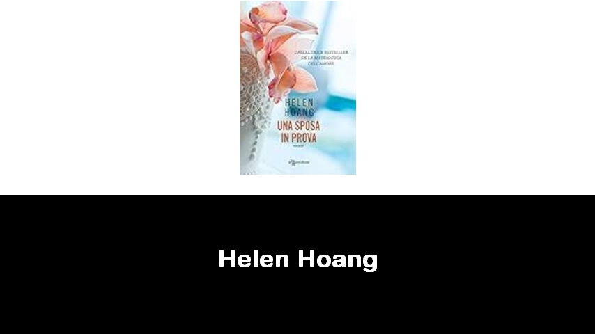 libri di Helen Hoang