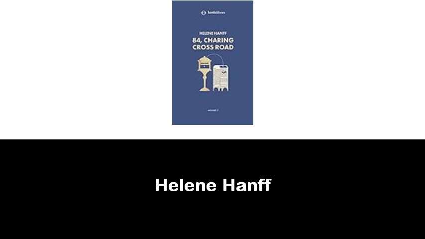 libri di Helene Hanff