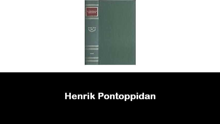 libri di Henrik Pontoppidan