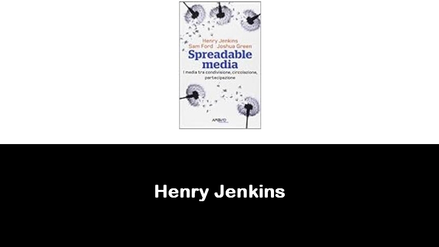 libri di Henry Jenkins