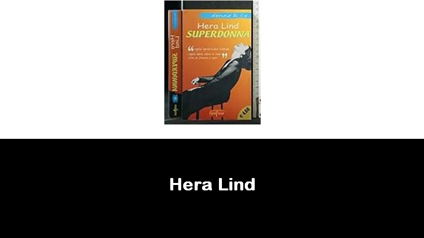 libri di Hera Lind