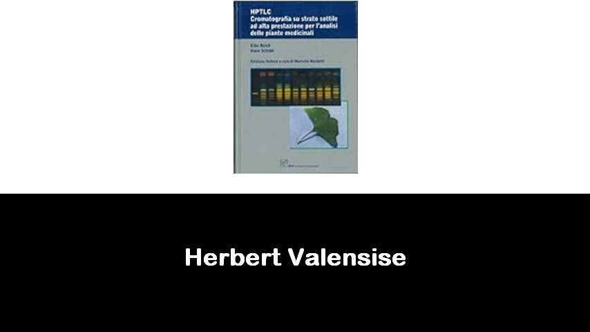 libri di Herbert Valensise