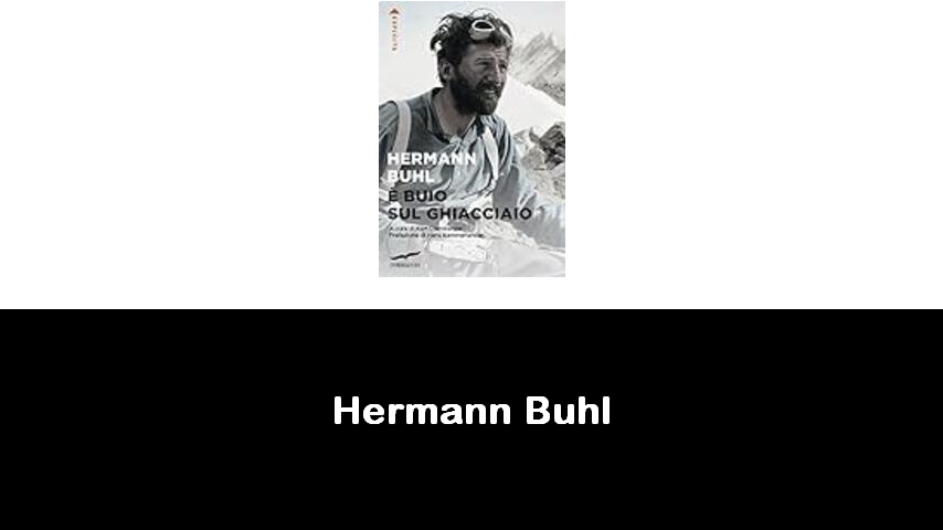 libri di Hermann Buhl