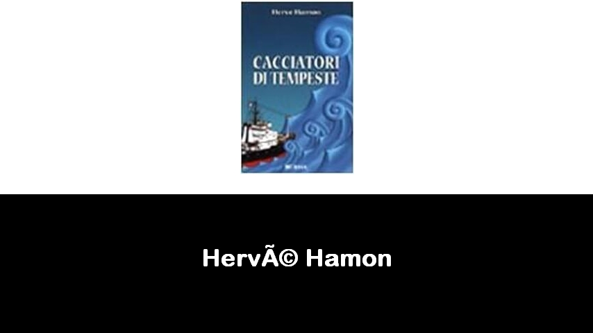 libri di Hervé Hamon