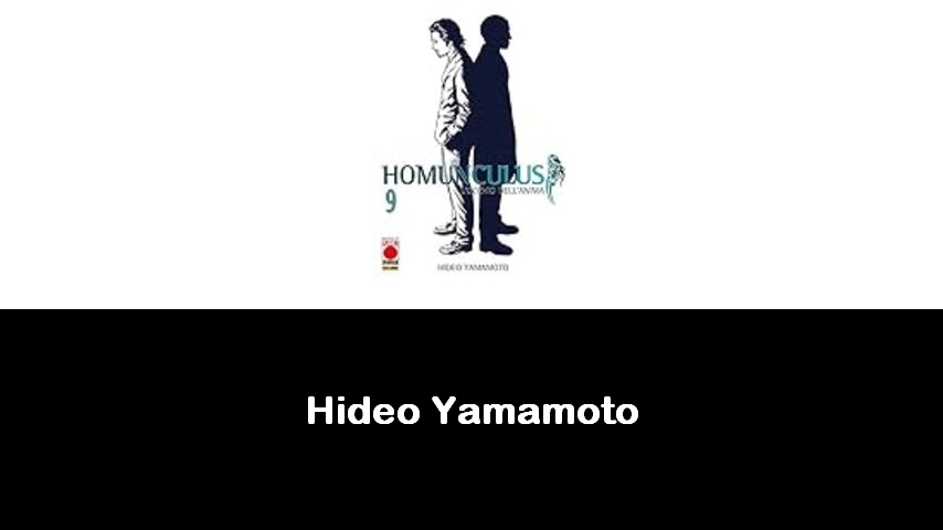 libri di Hideo Yamamoto