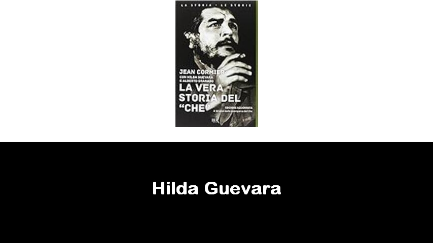 libri di Hilda Guevara