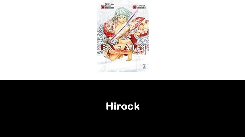 libri di Hirock