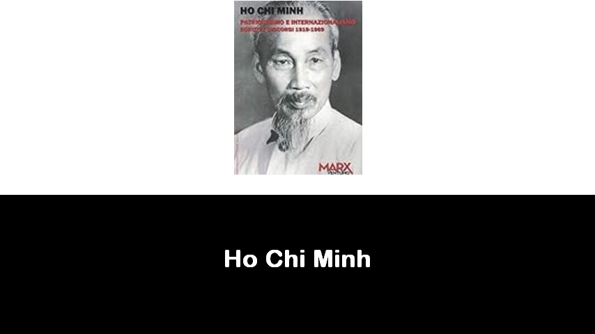 libri di Ho Chi Minh