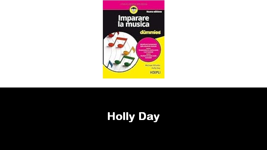 libri di Holly Day