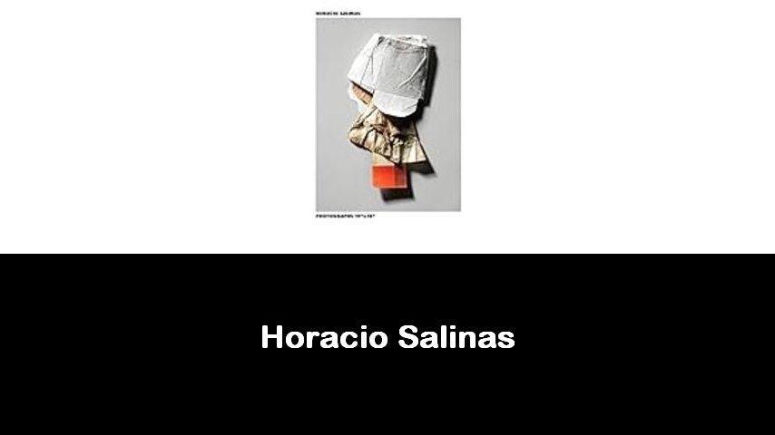 libri di Horacio Salinas