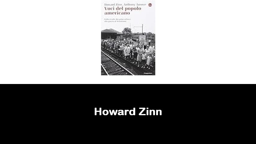 libri di Howard Zinn