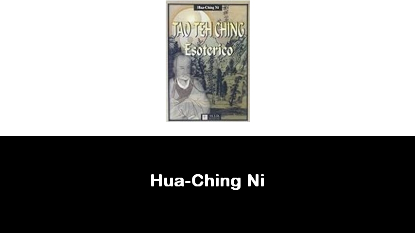 libri di Hua-Ching Ni