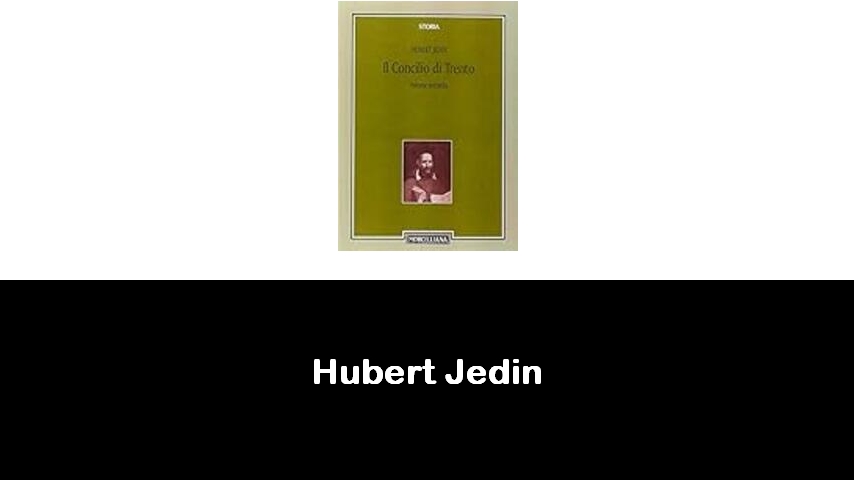 libri di Hubert Jedin