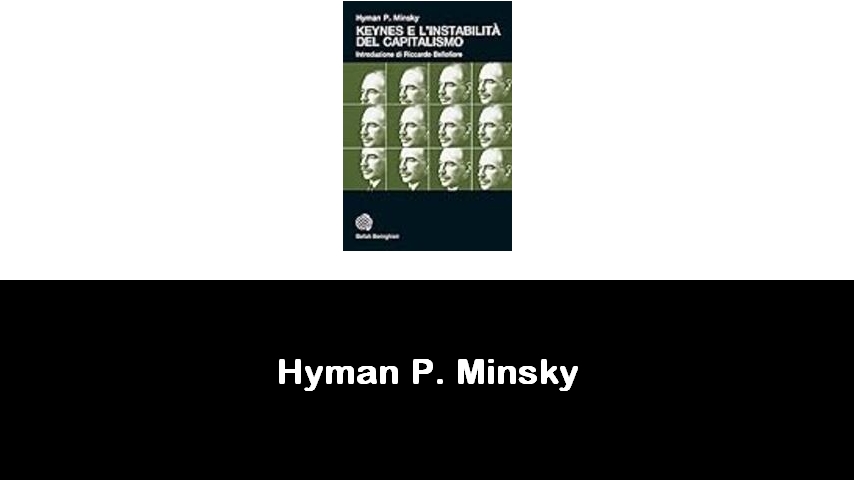 Hyman P. Minsky