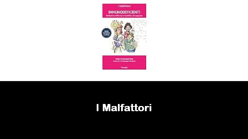 libri di I Malfattori