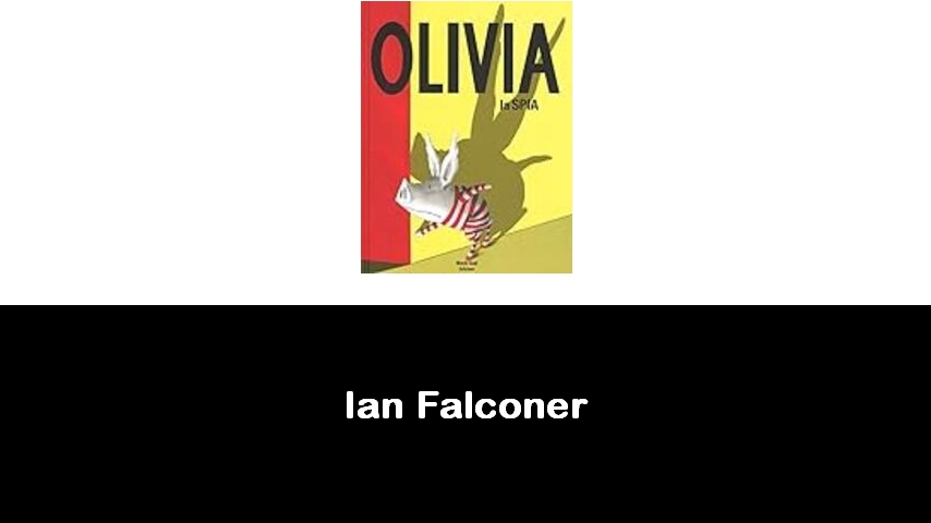 libri di Ian Falconer