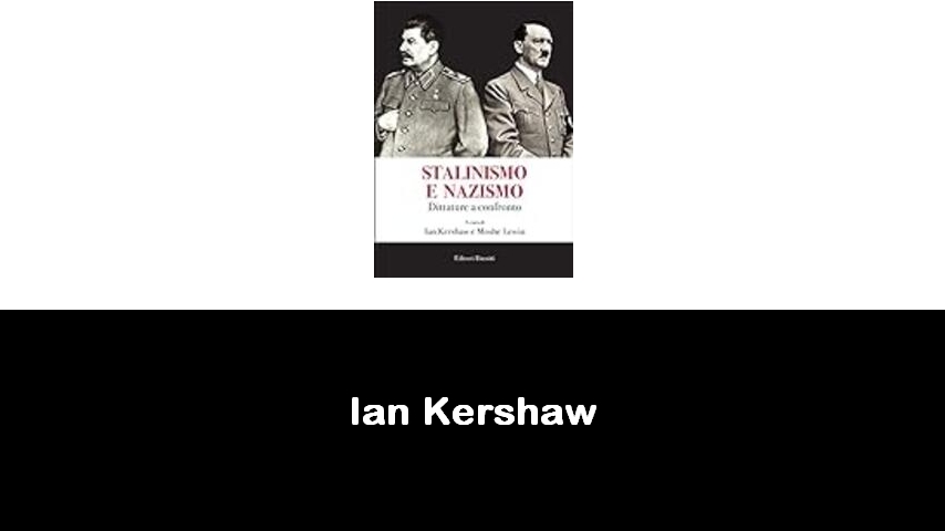 libri di Ian Kershaw