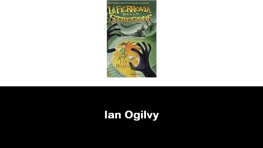 libri di Ian Ogilvy