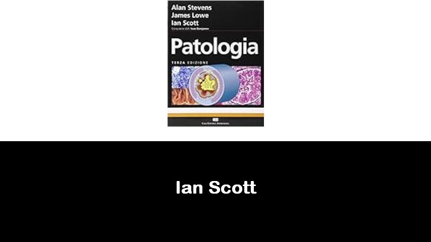 libri di Ian Scott