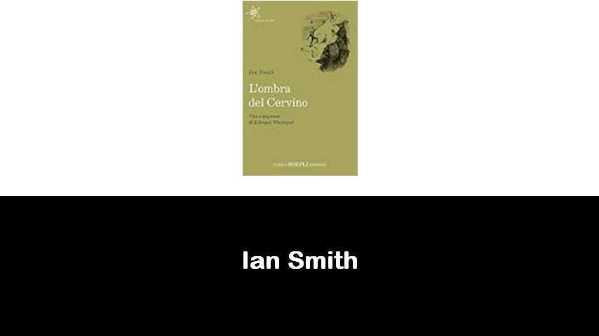 libri di Ian Smith