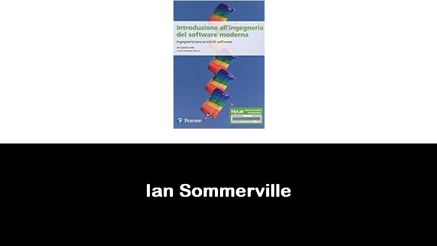 libri di Ian Sommerville