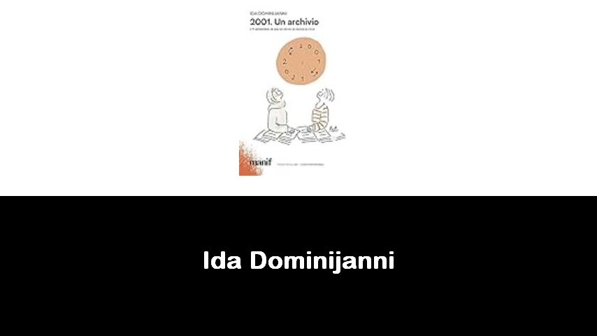 libri di Ida Dominijanni