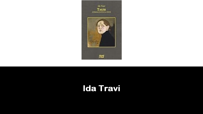 libri di Ida Travi