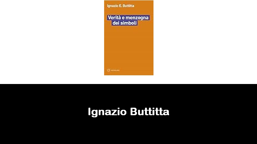 libri di Ignazio Buttitta