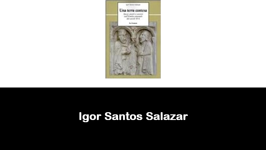 libri di Igor Santos Salazar