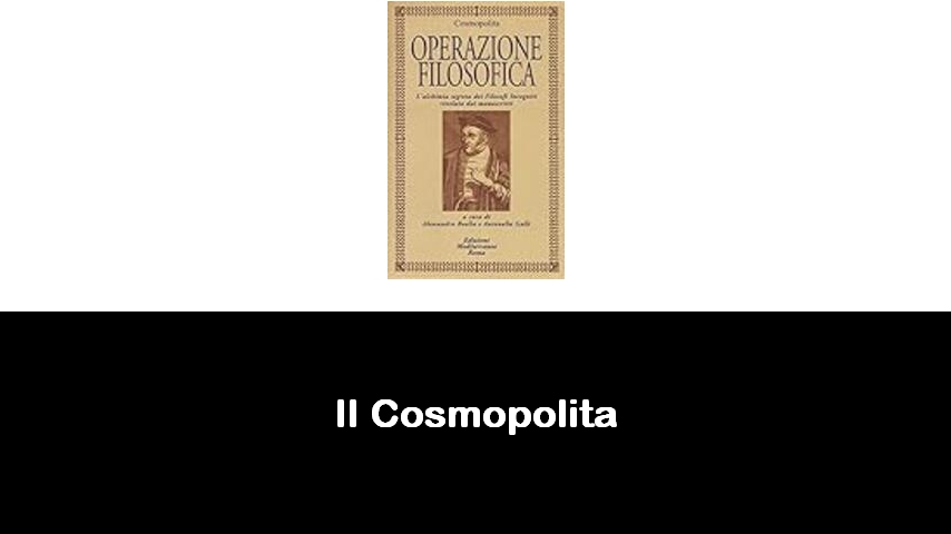 libri di Il Cosmopolita
