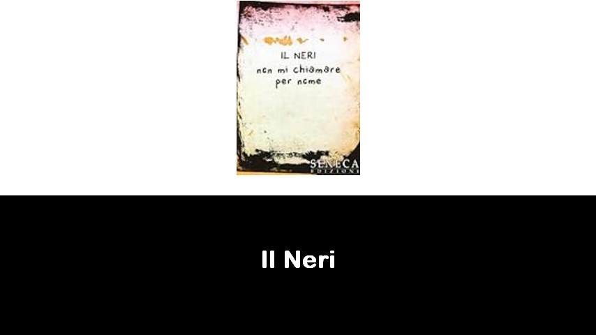 libri di Il Neri