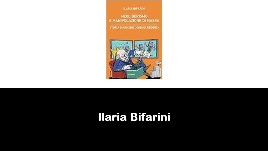 libri di Ilaria Bifarini