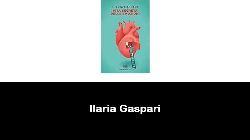 libri di Ilaria Gaspari