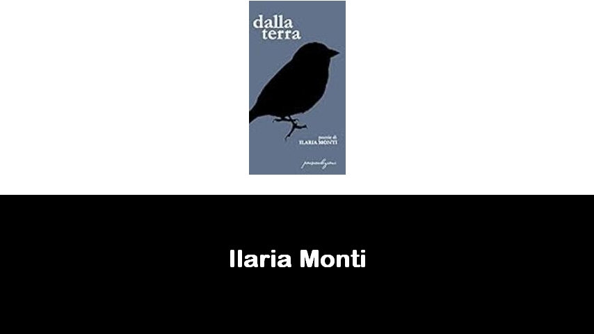 libri di Ilaria Monti