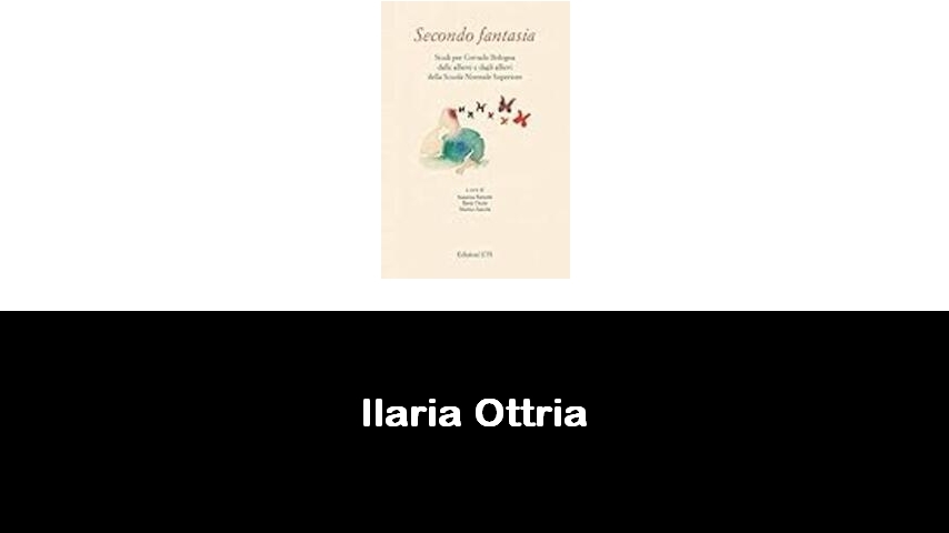 libri di Ilaria Ottria