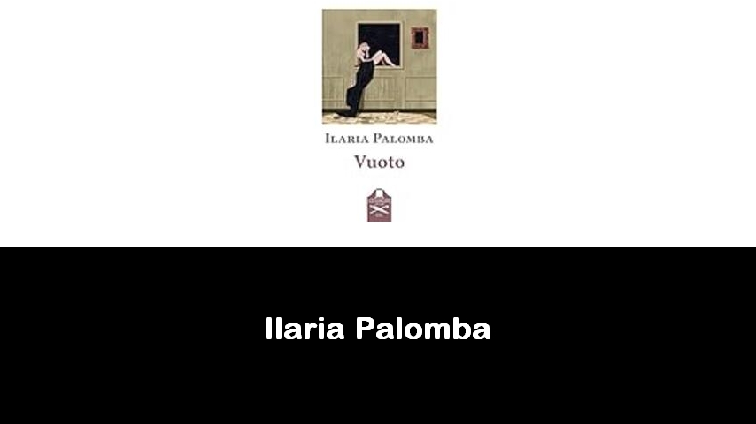 libri di Ilaria Palomba