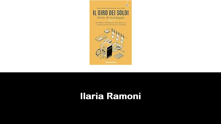 libri di Ilaria Ramoni