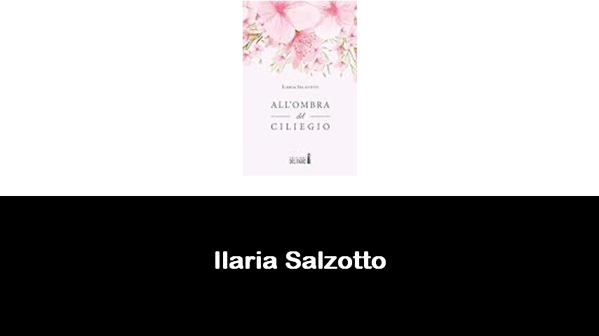 libri di Ilaria Salzotto