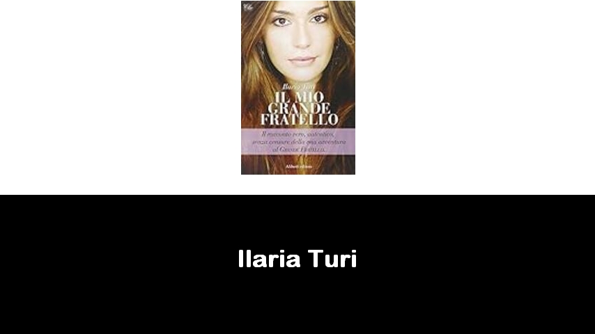 libri di Ilaria Turi