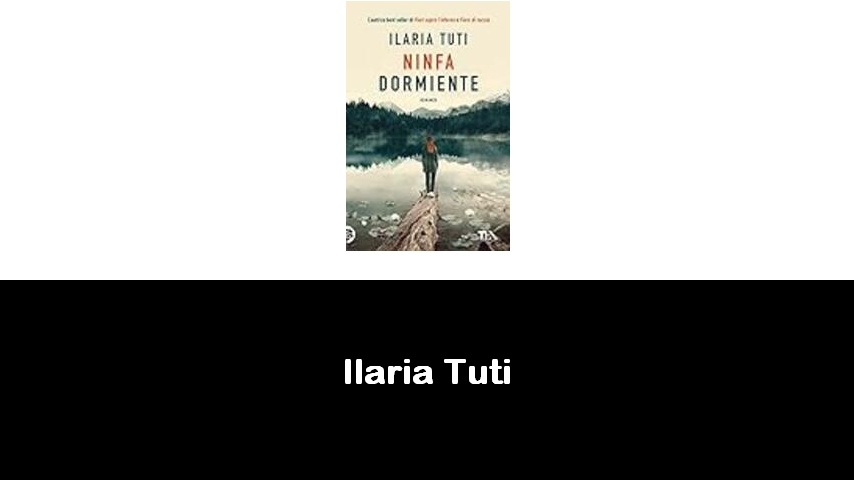 libri di Ilaria Tuti