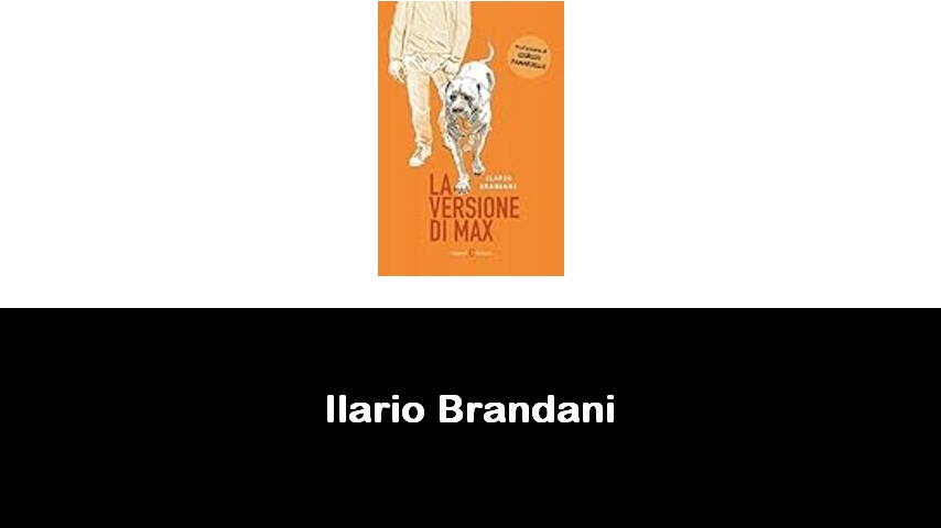 libri di Ilario Brandani