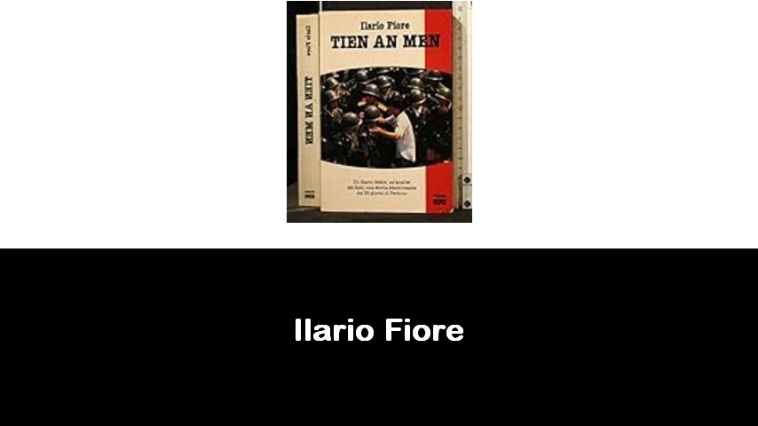 libri di Ilario Fiore