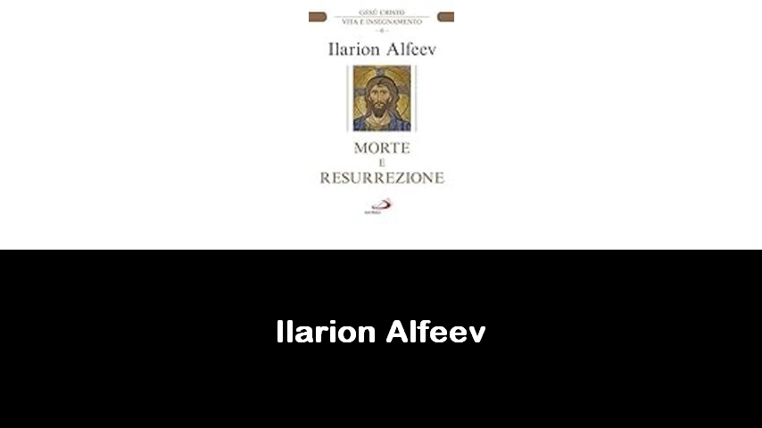 libri di Ilarion Alfeev