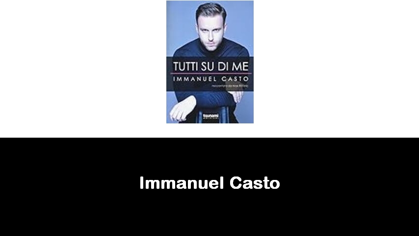 libri di Immanuel Casto