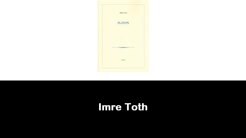 libri di Imre Toth